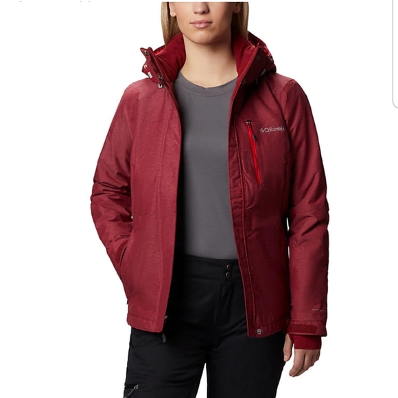 Women's Alpine Action Columbia Jacket - Picture 1 of 1